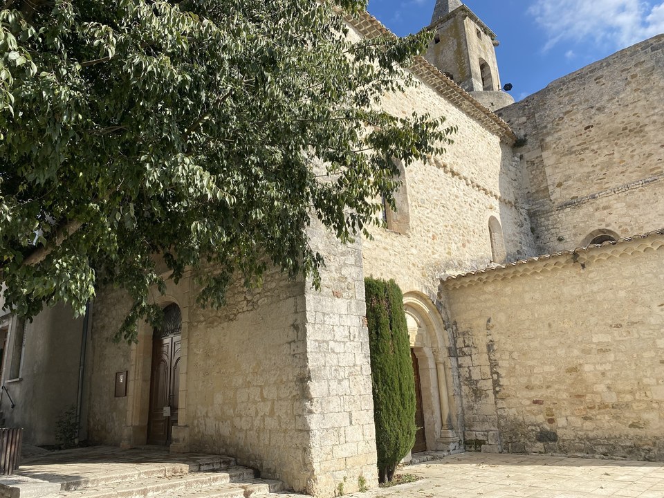 Eglise de Saint-Just-d'Ardèche