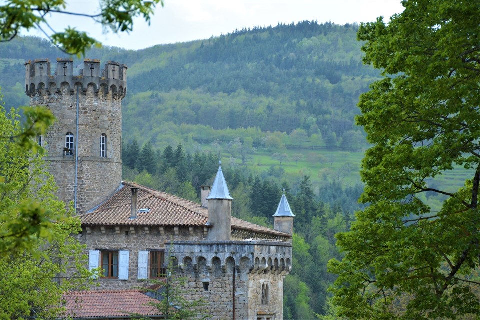 Le circuit des châteaux