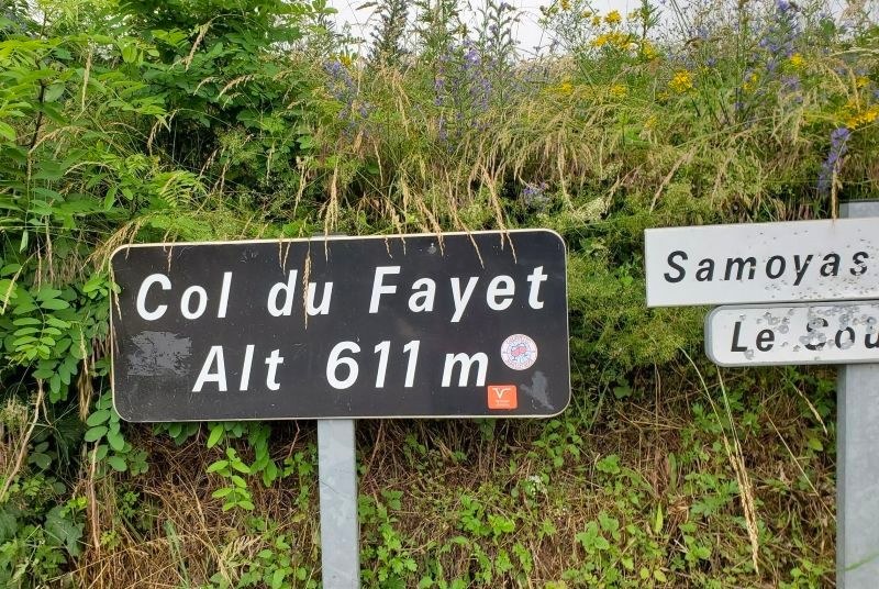Col du Fayet