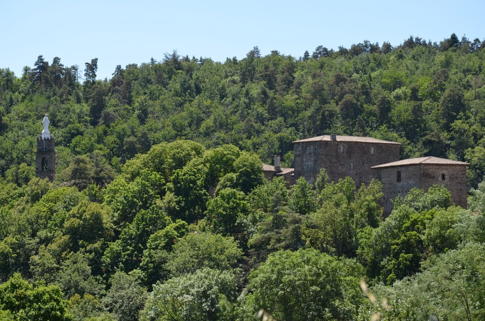 Sanctuaire de Notre Dame d'Ay