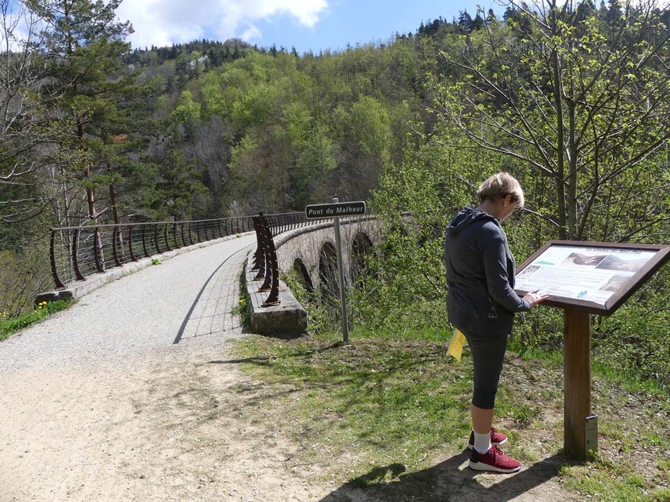 Le sentier du centenaire - N°22