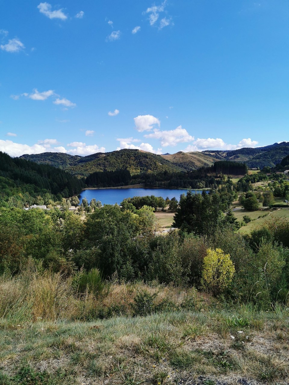 Le tour des hameaux - Saint-Martial