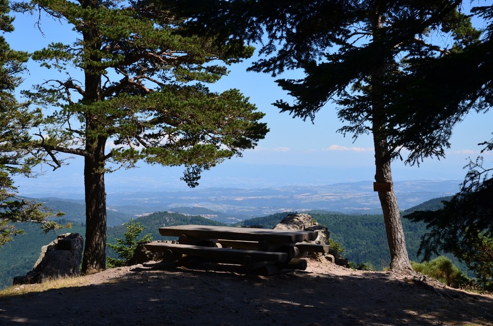 Le tour du mont Chaix