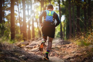 Le trail de nono