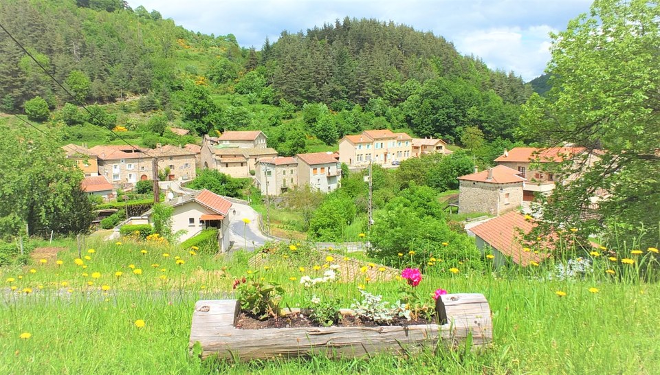 Village de St Christol