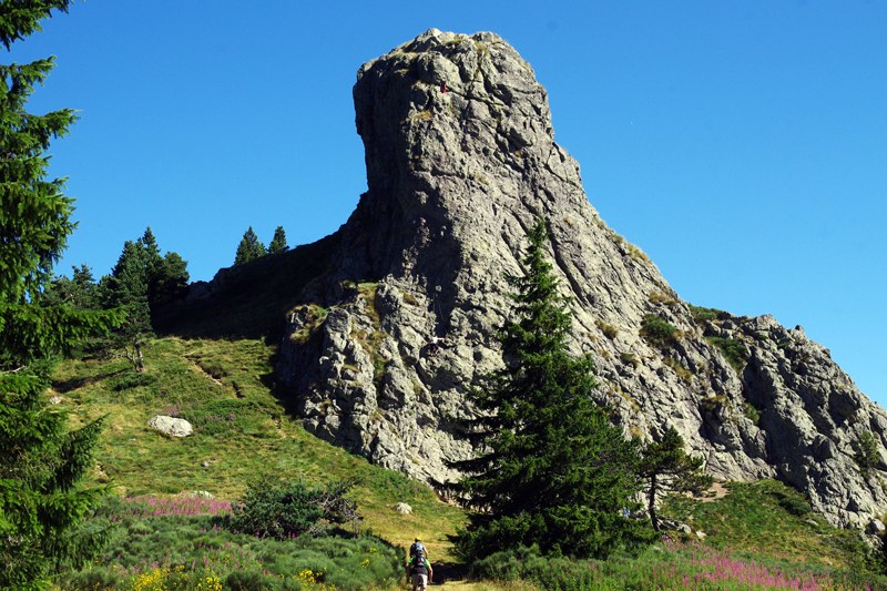Les Dents du Mézenc