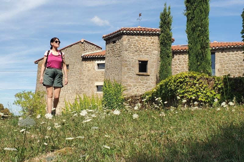 Maison forte de l'Hotoire