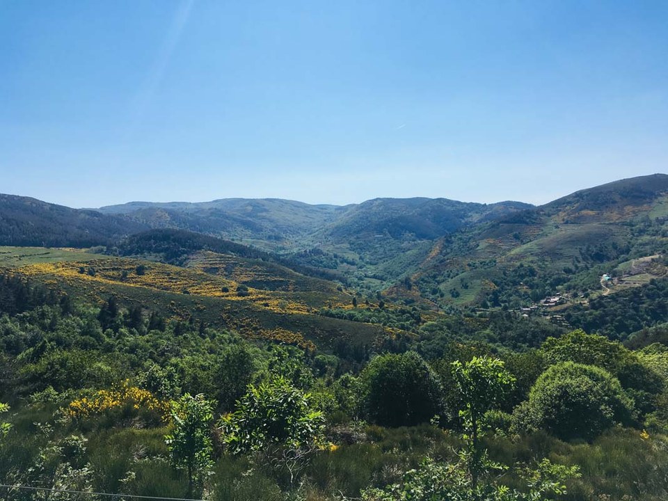 Paysage d'Issamoulenc