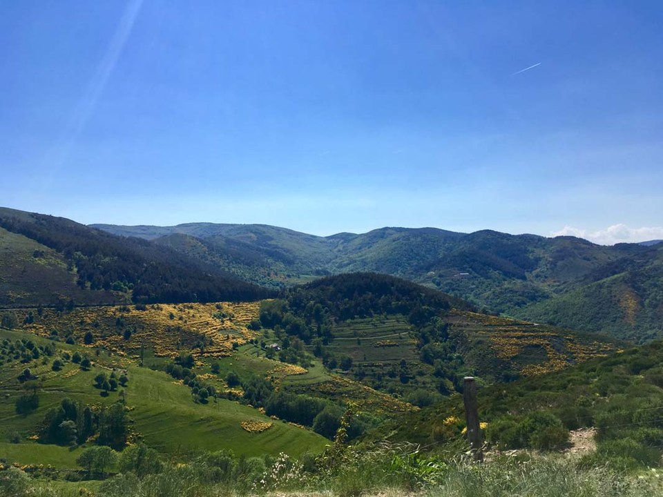 Paysage d'Issamoulenc