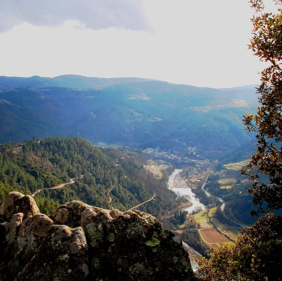 Les Ollières-sur-Eyrieux - Tour de Peyremourier