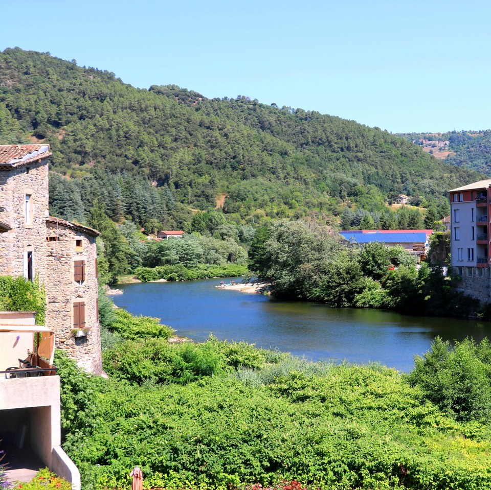 Les Ollières-sur-Eyrieux - Tour de la Trémouline