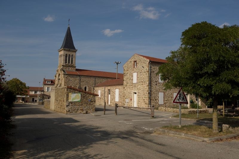 Les Ruisseaux