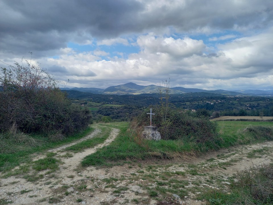 Croix des Plantas