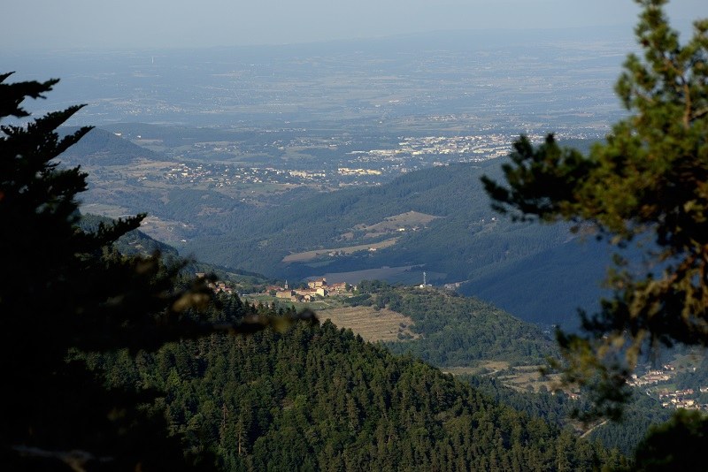 Les sources de la Cance