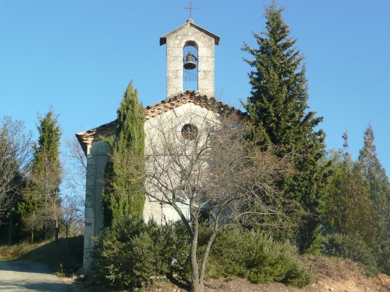 Par combe et par vignes de St-Marcel-d'Ardèche
