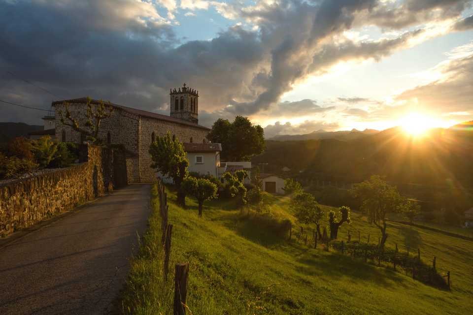 Prades, Le chemin ferré