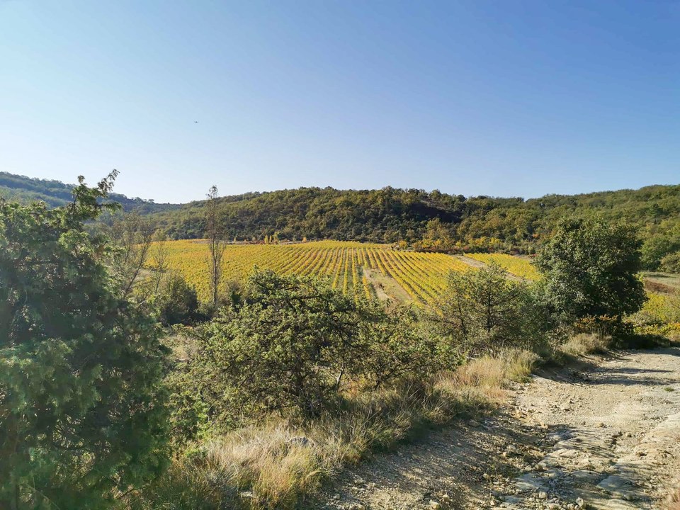 Autour de la colline
