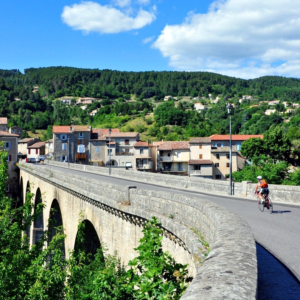Privas - Circuit des cinq ponts (variante)