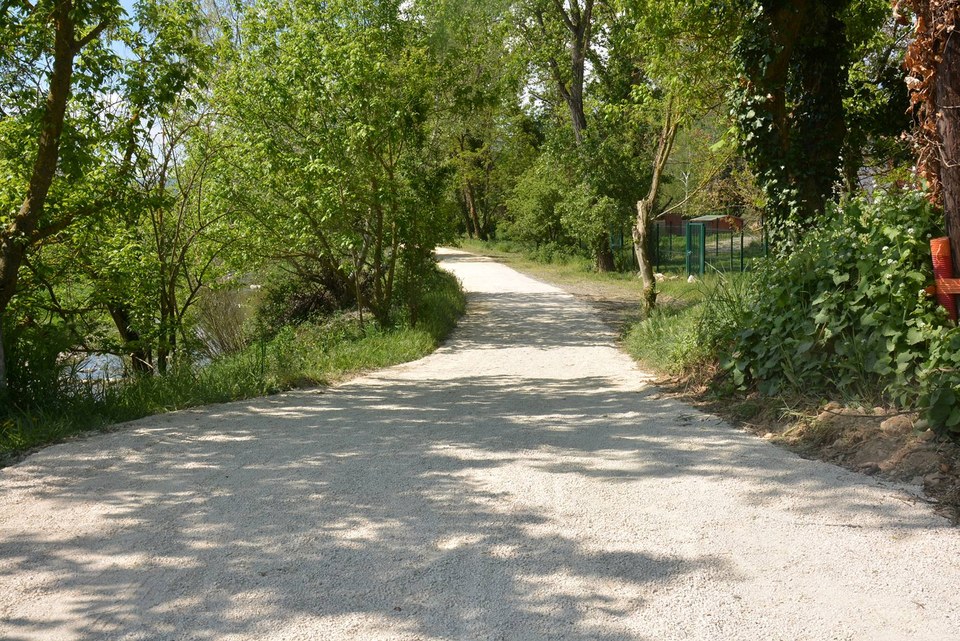 Promenade au fil du Mialan