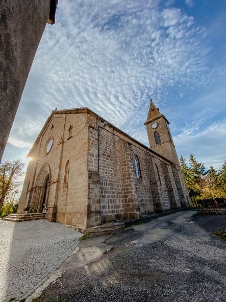 Rando-patrimoine Le Béage