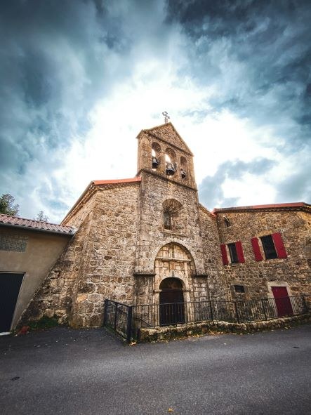 Rando-patrimoine Le Roux
