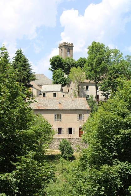 Rando-patrimoine Sagnes-et-Goudoulet