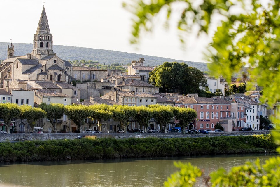 Bourg Saint Andéol