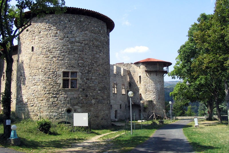 Route des Dragonnades (étape 4)