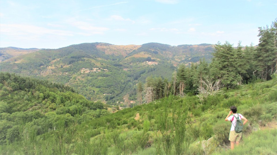Point culminant du parcours