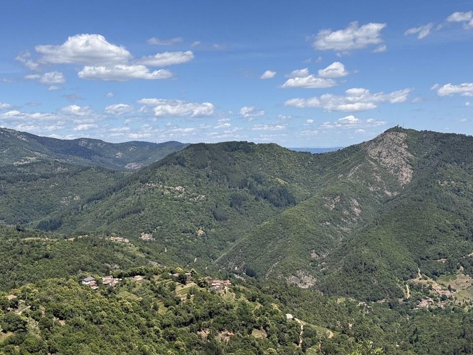 Vallée de la Beaume