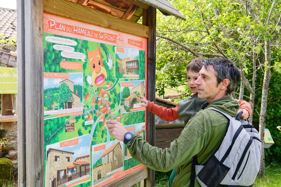 Sentier des Tuiliers - N°11