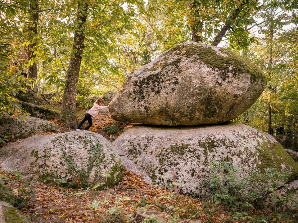 Sentier des mégalithes