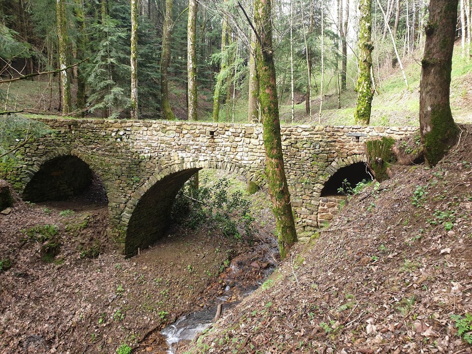 Le Pont des Arnaud