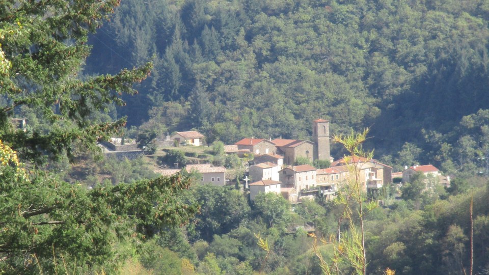 Sentier thématique du Talaron (De Pont de Chervil au Col des Fourches)