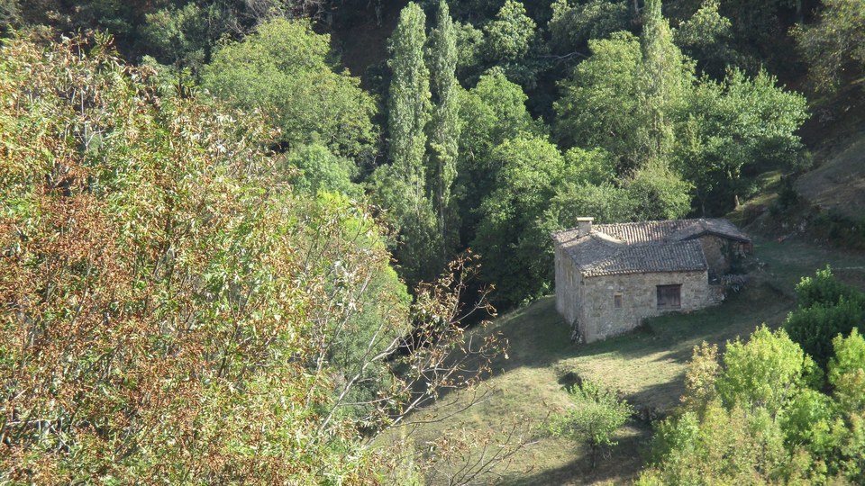 Vallée du Talaron