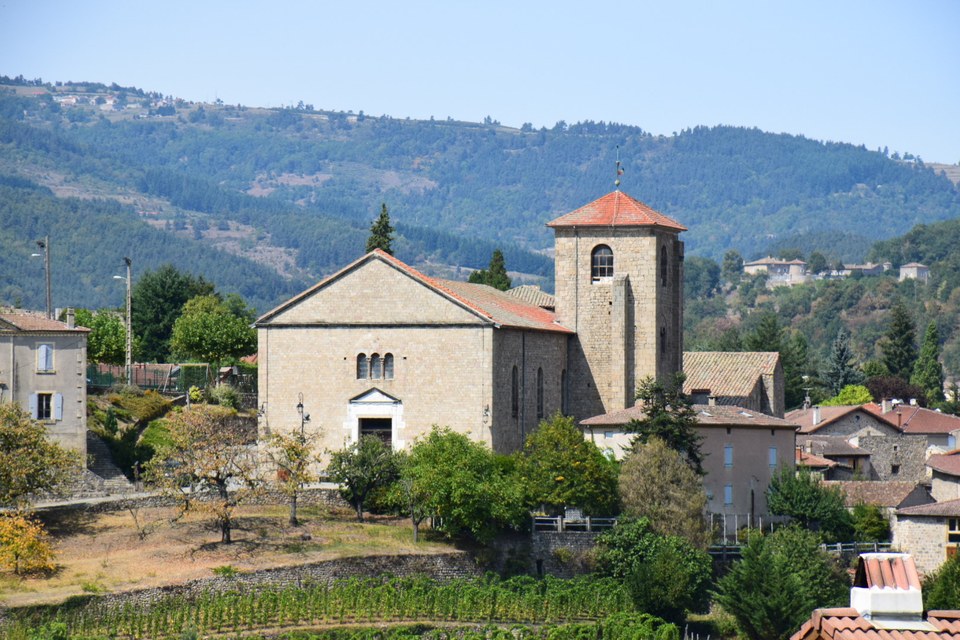 Serre de la Terrasse