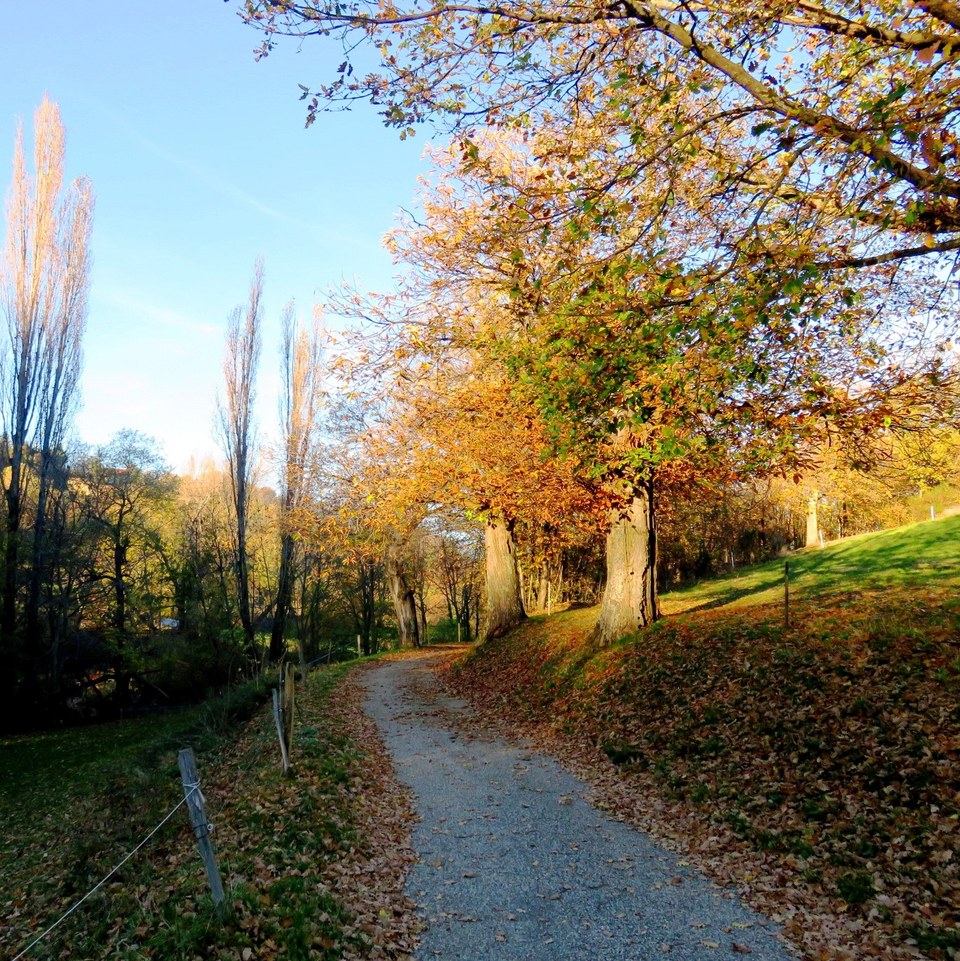 Silhac - Circuit des châteaux