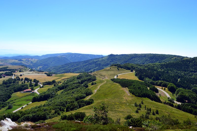 Suc de Montivernoux - Lachamp-Raphaël