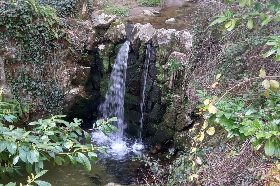 Tesseaux et les trois ruisseaux - Vals-les-Bains