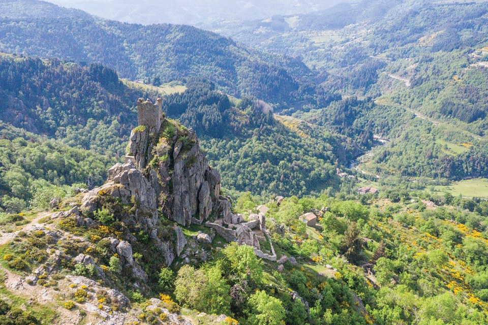 Château de Rochebonne
