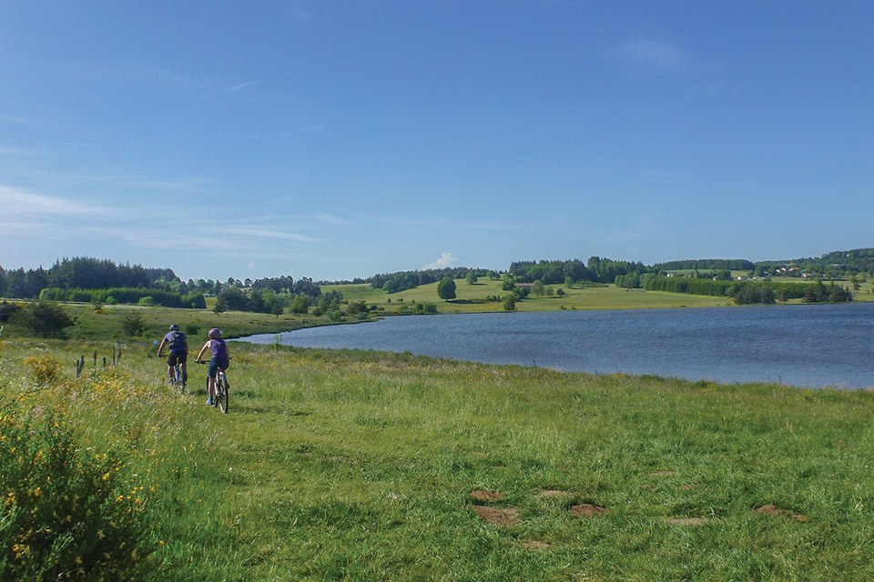 Le Lac de Devesset