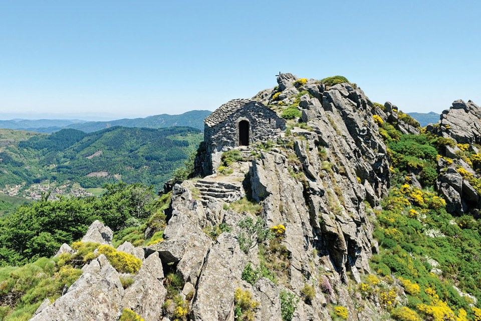 Le Rocher de Soutron