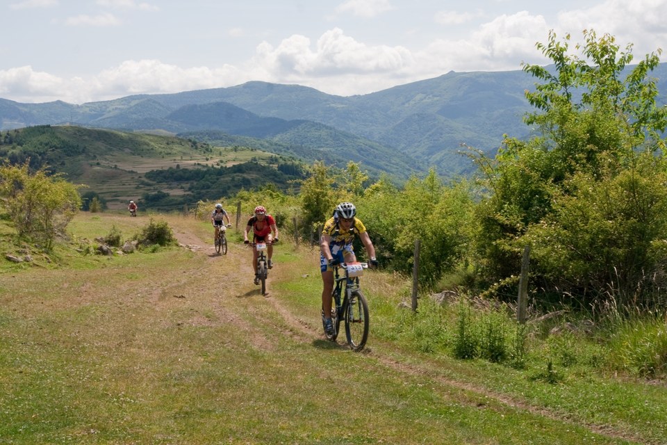 Tour de Pays du Cheylard VTT