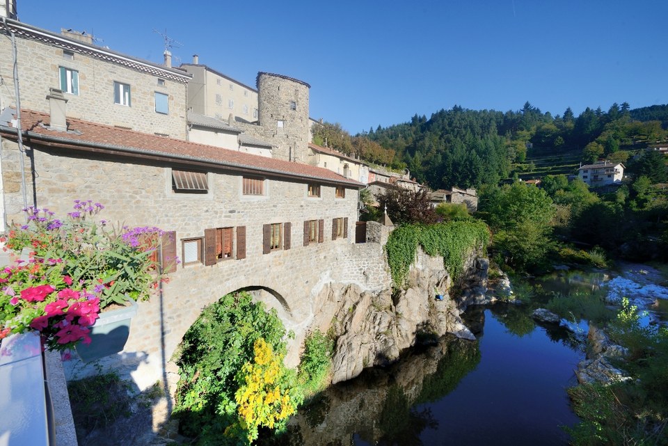 Le Cheylard vieille ville