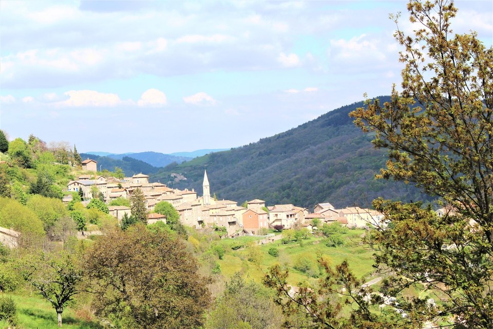 Tour de Pays du Cheylard VTT- "Variante Saint-Pierreville"