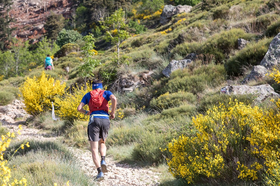 Trail de l'Aygueneyre