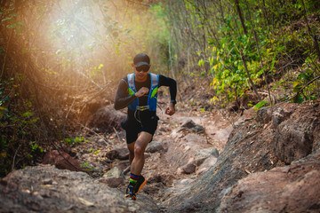 Trail du Rocher de Soutron