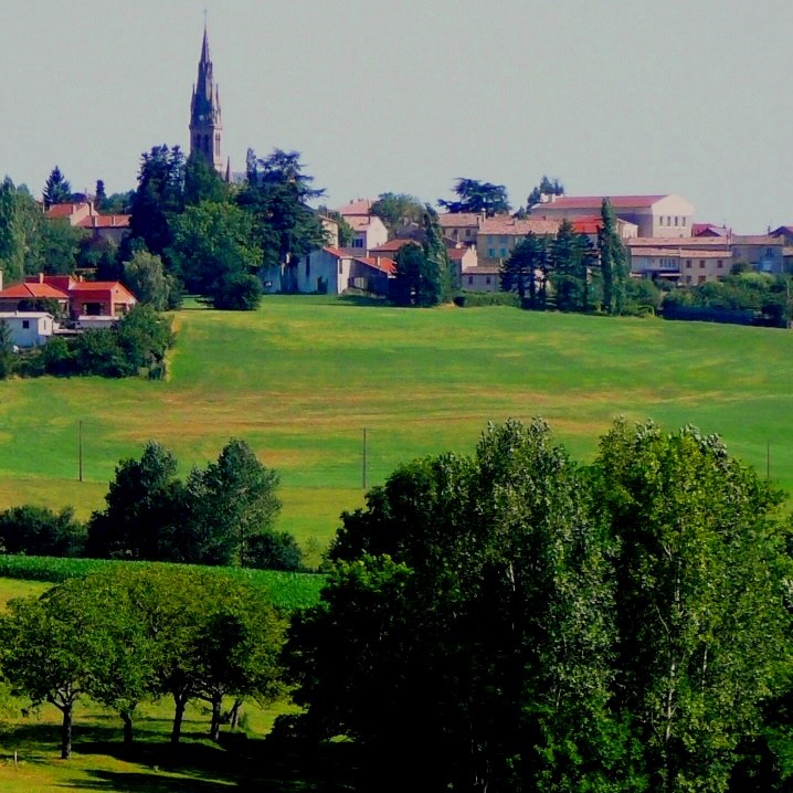 Vernoux-en-Vivarais - Circuit du Rantoine