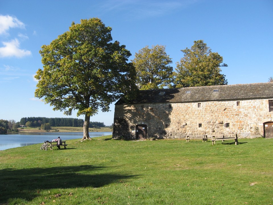 Base de loisirs de Devesset