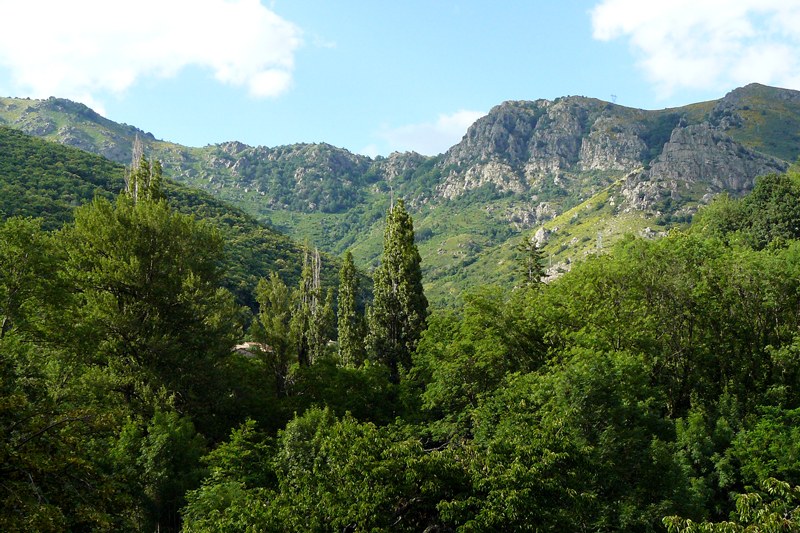 Volcan du Chambon